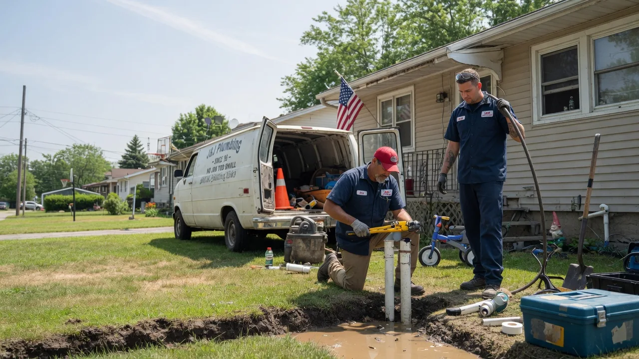 Sump Pump Repair in Sadieville, KY near me